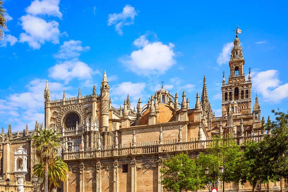 Seville: Cathedral and La Giralda Entry Ticket - Who Should Book This Ticket