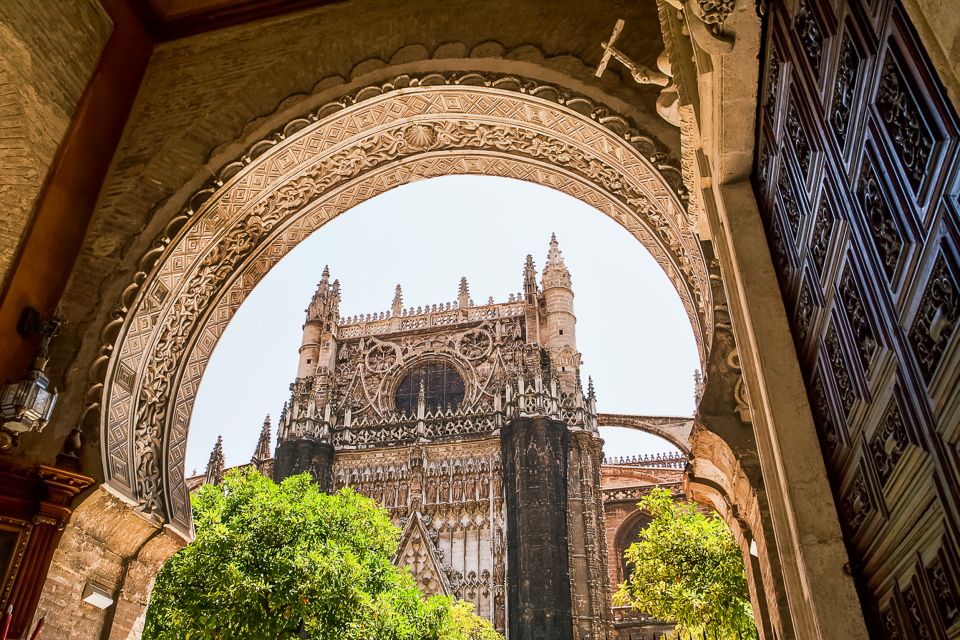 Seville: Cathedral and La Giralda Entry Ticket - Why This Ticket Makes Sense for Your Seville Day