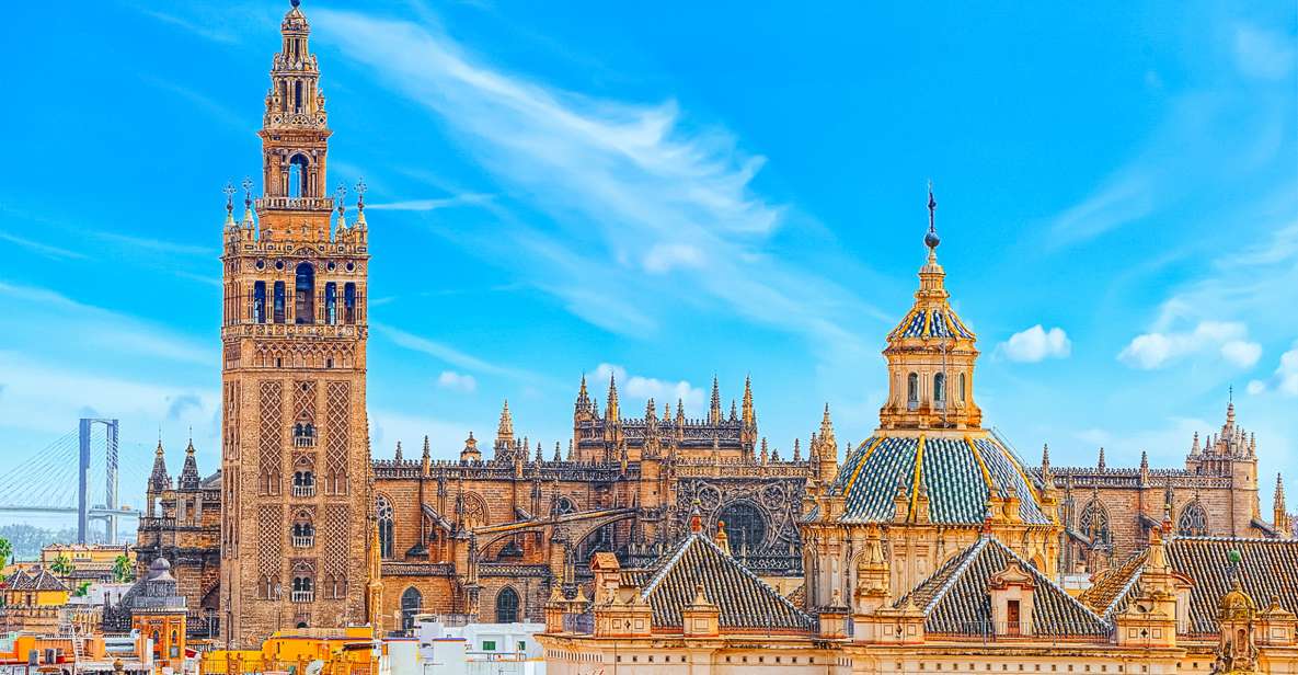 Seville: Cathedral and La Giralda Entry Ticket - The Columbus Tomb Moment (and the debate)