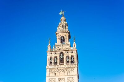 Seville: Cathedral and La Giralda Entry Ticket - Seville Cathedral: A Mosque-Then-Church Story in Stone
