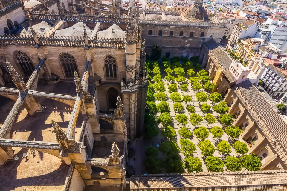 Seville: Cathedral and La Giralda Entry Ticket - Price and Value: Is About $20 a Good Deal?