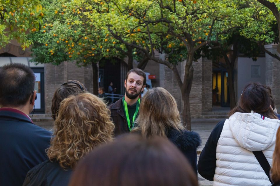 Seville: Cathedral, Giralda & Alcázar Guided Tour - Seville Cathedral: scale, symbolism, and what to look for