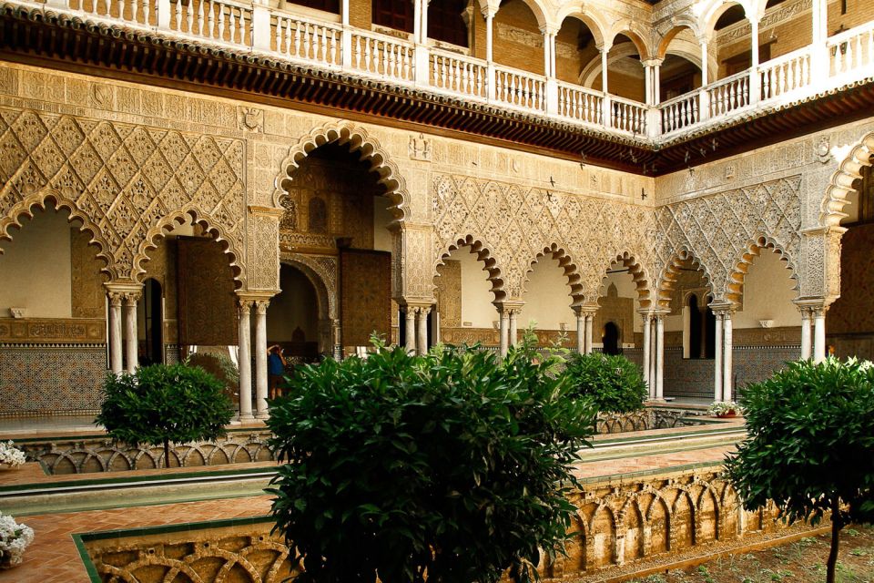 Seville: Cathedral, Giralda & Alcázar Guided Tour - Value check: is $69 worth it?