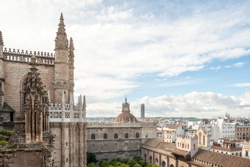 Seville: Cathedral Guided Tour with Priority Access - Small Rules to Know Before You Go