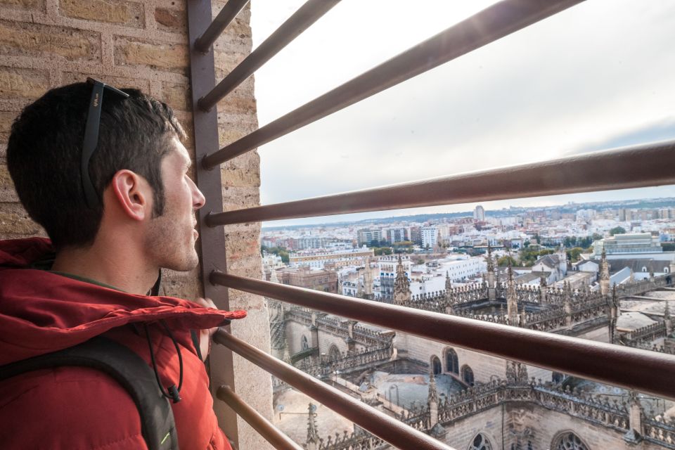 Seville: Cathedral Guided Tour with Priority Access - Seville Cathedral: What Makes This Place So Big and So Layered