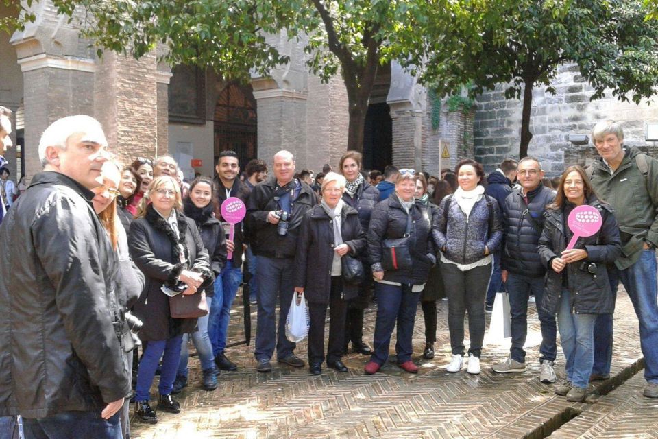 Seville: Cathedral Guided Tour with Priority Access - Your Guide’s Job: Turning Art and Architecture Into Something You Can Use