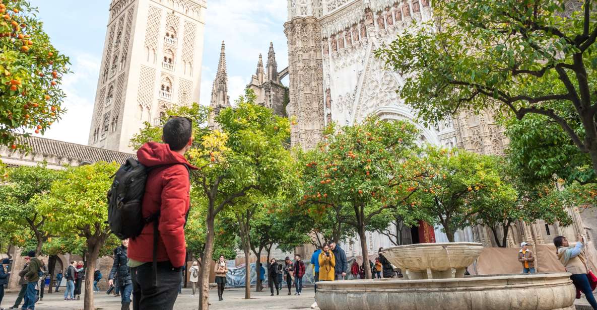 Seville: Cathedral Guided Tour with Priority Access - Priority Access and the Real-World Timing Advantage