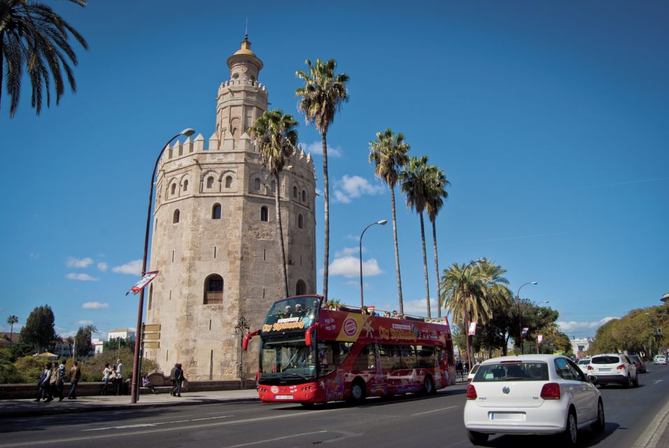 Seville: City Sightseeing Hop-On Hop-Off Bus Tour - Should you book the Seville hop-on hop-off bus tour?