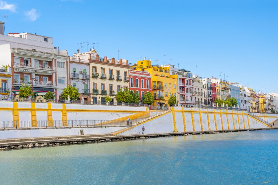 Seville: City Sightseeing Hop-On Hop-Off Bus Tour - Walking tours and church entries: where the bus becomes a real itinerary