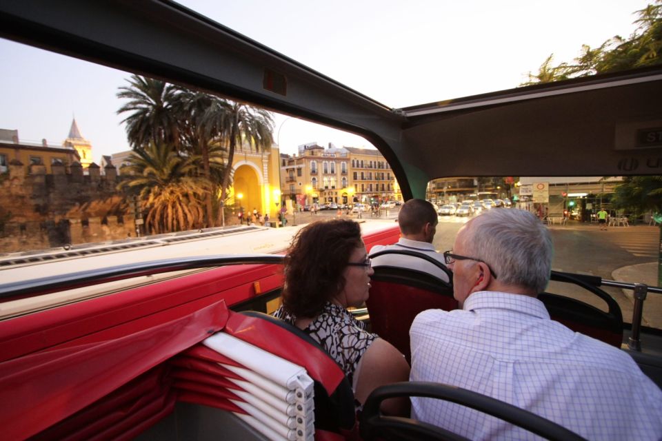 Seville: City Sightseeing Hop-On Hop-Off Bus Tour - Value check: when the extra cost is worth it