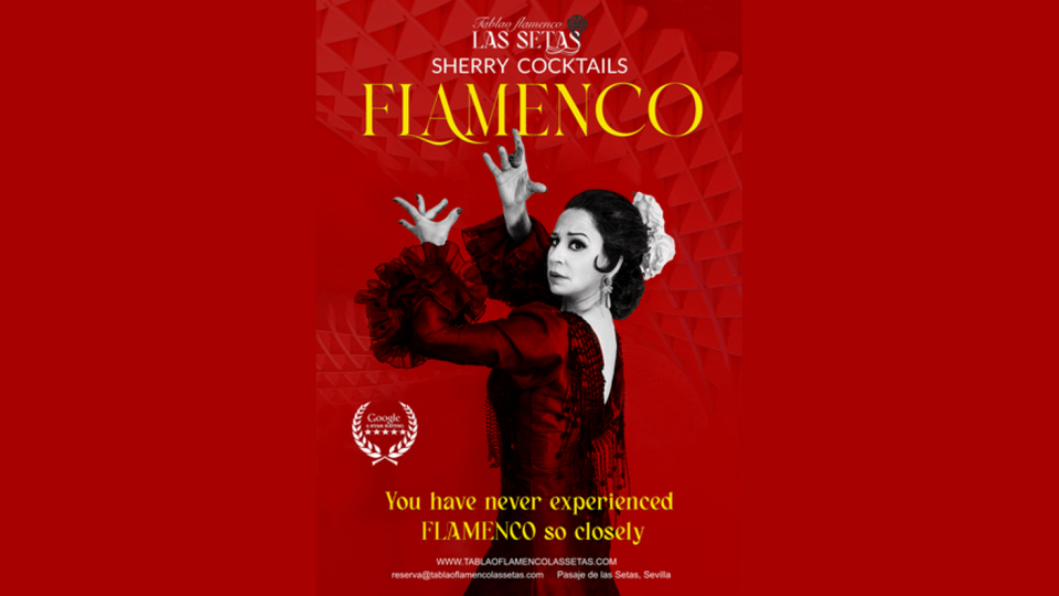 Seville: Flamenco Show Ticket at Tablao Flamenco Las Setas - Tablao Flamenco Las Setas: what this 1-hour flamenco experience actually feels like