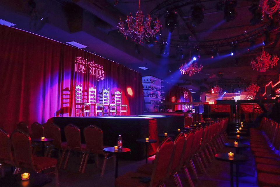 Seville: Flamenco Show Ticket at Tablao Flamenco Las Setas - The venue setup: intimacy, sound, and where your eyes should go