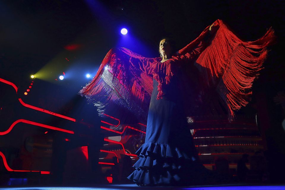 Seville: Flamenco Show Ticket at Tablao Flamenco Las Setas - Who should book this flamenco show