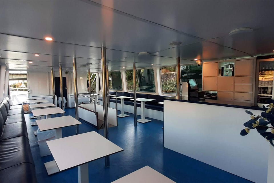Seville: Guadalquivir Boat Tour with Optional Lunch/Dinner - Key points before you go