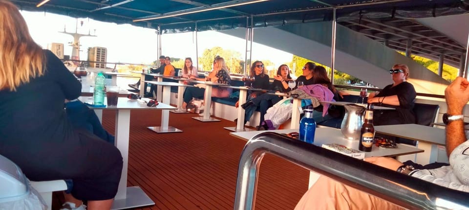 Seville: Guadalquivir Boat Tour with Optional Lunch/Dinner - Who This Boat Tour Suits Best (and Who Should Rethink It)