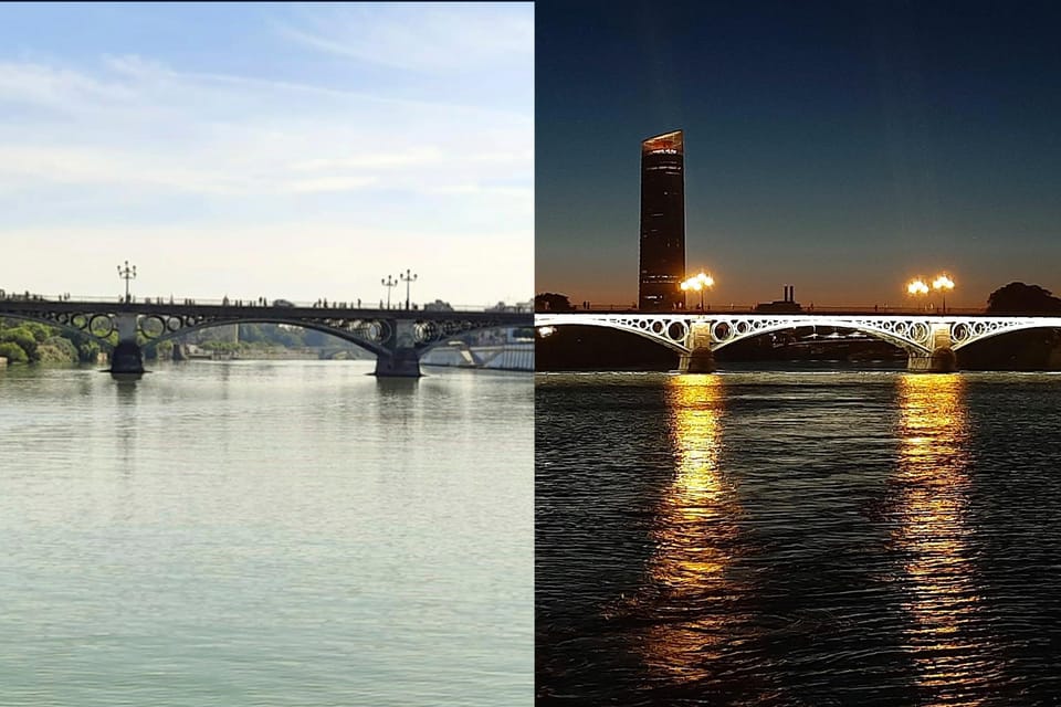Seville: Guadalquivir Boat Tour with Optional Lunch/Dinner - Choosing 1.5 vs 2.5 Hours: The Real Difference