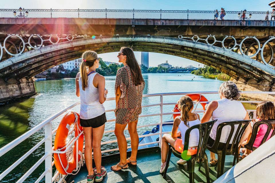 Seville: Guadalquivir River Cruise - Who should book, and who might not love it