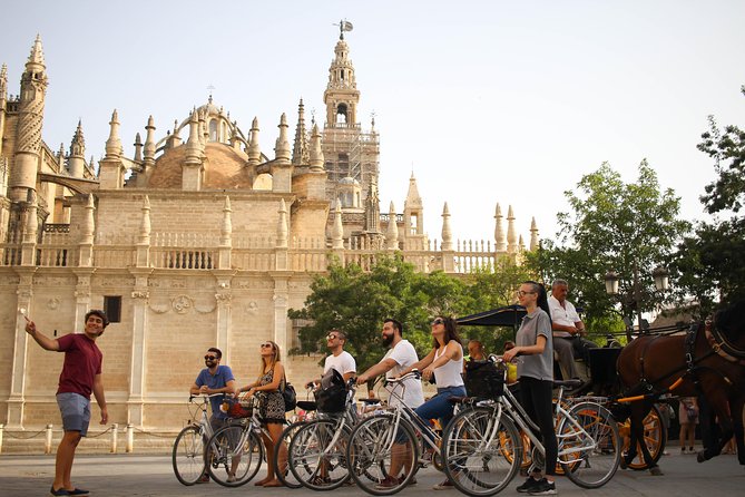 Seville Highlights Bike Tour (English) - Key things to know before you book