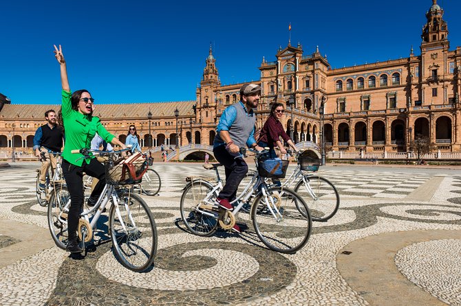 Seville Highlights Bike Tour (English) - Getting started at SeeByBike: meeting point and the small-group vibe