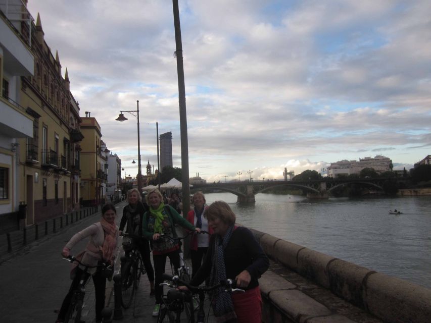 Seville: Highlights City Bike Tour - Key Points You’ll Care About