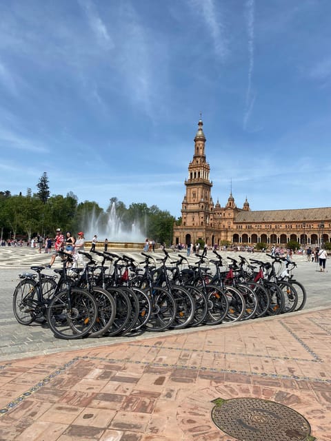 Seville: Highlights City Bike Tour - Why a 3-Hour Bike Tour Works for First-Time Seville