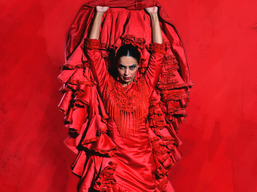 Seville: Live Flamenco Dancing Show Ticket at the Theater - Key highlights you’ll feel fast