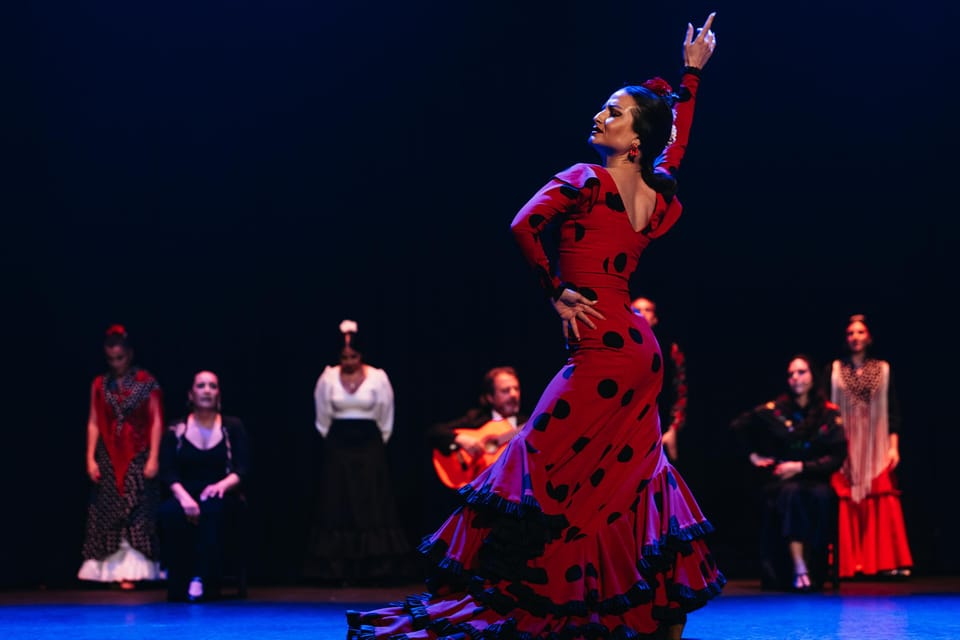 Seville: Live Flamenco Dancing Show Ticket at the Theater - What this flamenco show is really like (and why it’s worth your time)