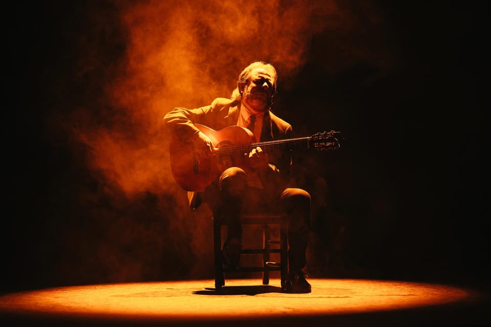 Seville: Live Flamenco Dancing Show Ticket at the Theater - Before the show: what to do when you get there