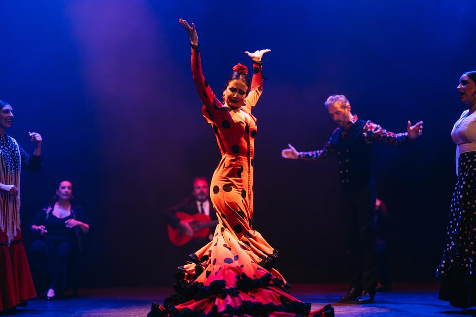 Seville: Live Flamenco Dancing Show Ticket at the Theater - Music and movement: what to watch for if you’re new to flamenco