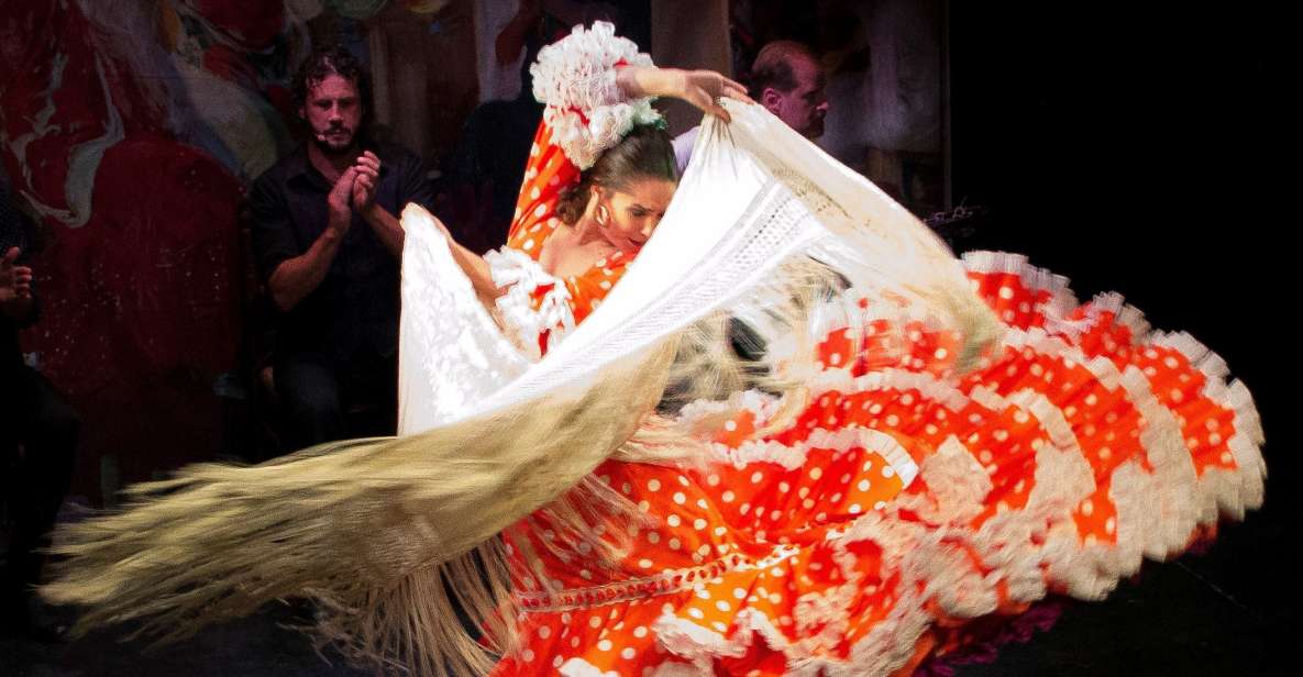 Seville: Live Flamenco Show at "Teatro Flamenco Triana" - Key things that make this flamenco show worth your time