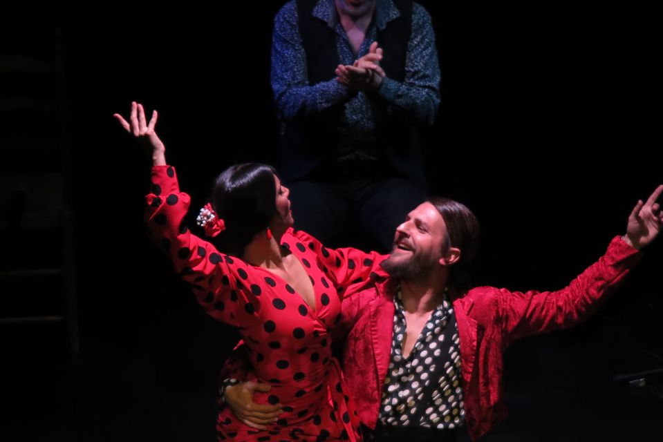 Seville: Live Flamenco Show at "Teatro Flamenco Triana" - What you’re really paying for: artists, craft, and the foundation behind the show