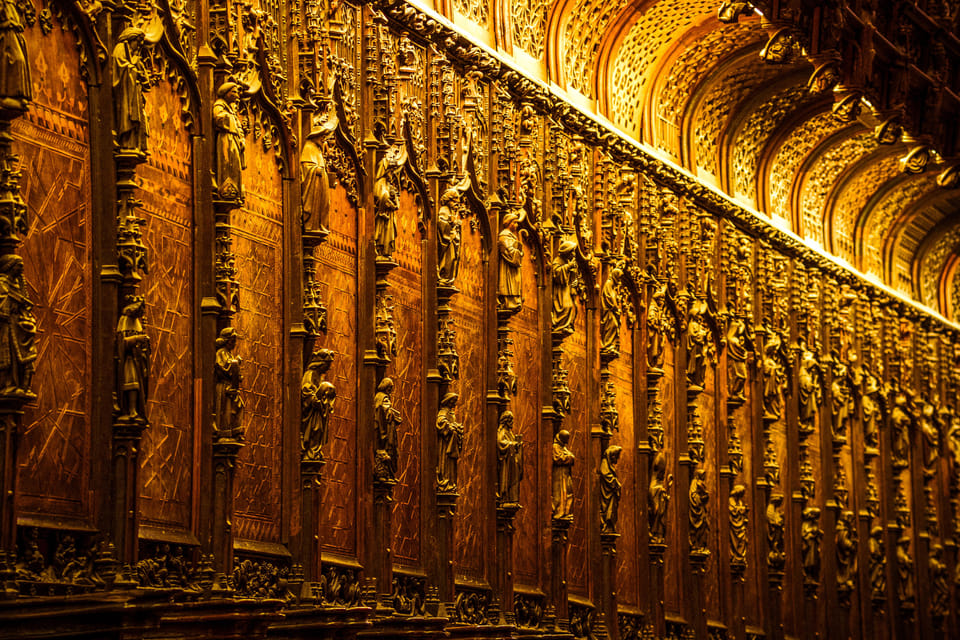 Seville: Priority Access Cathedral, Giralda & Alcázar Tour - The Game of Thrones angle: fun context, not a gimmick
