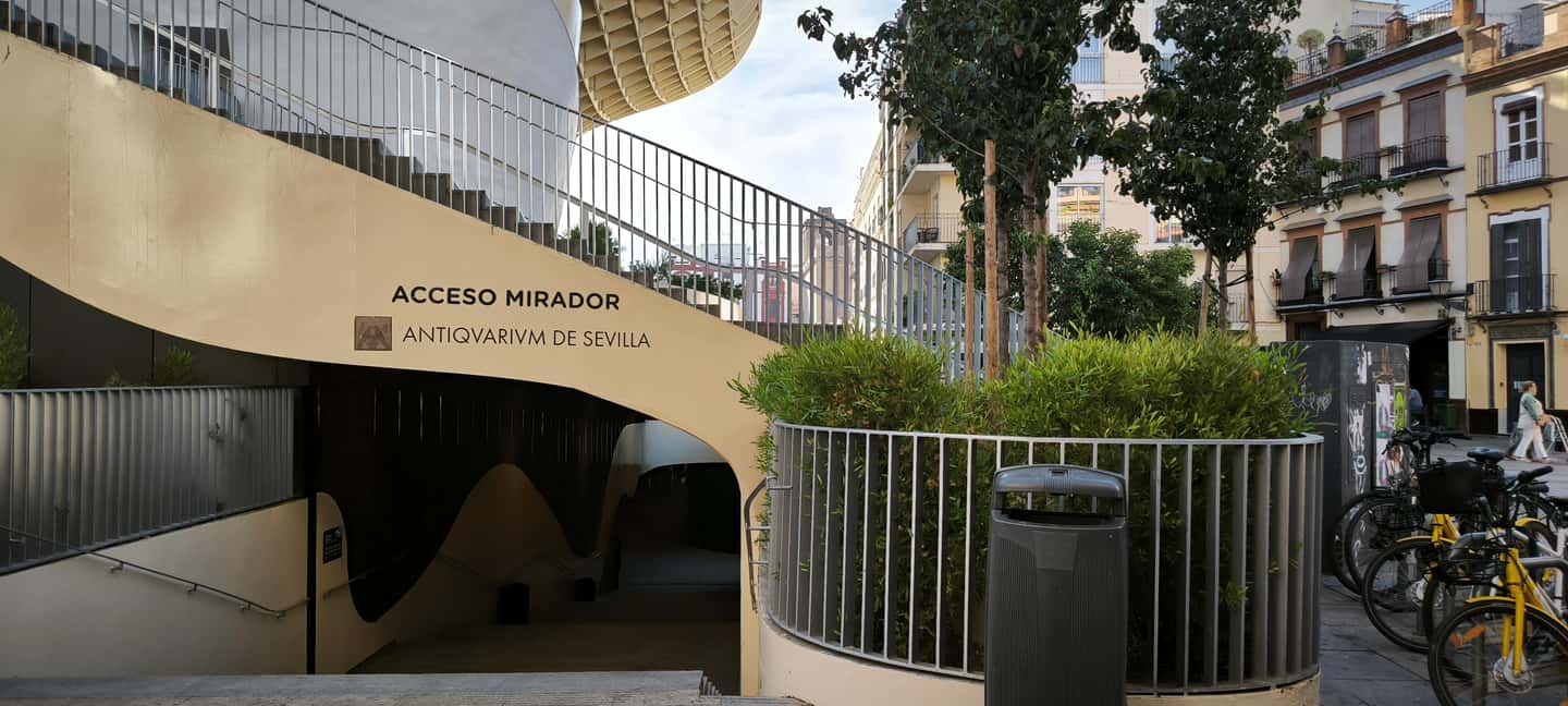 Seville: Setas de Sevilla Entry Ticket - The 250-Metre Wooden Walkways and the 360º Viewpoint