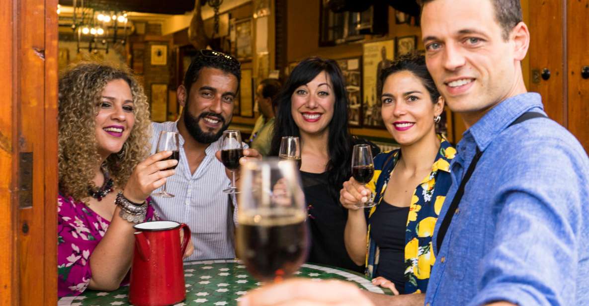 Seville: Tapas Crawl - Price and value: what $86 buys you in real terms