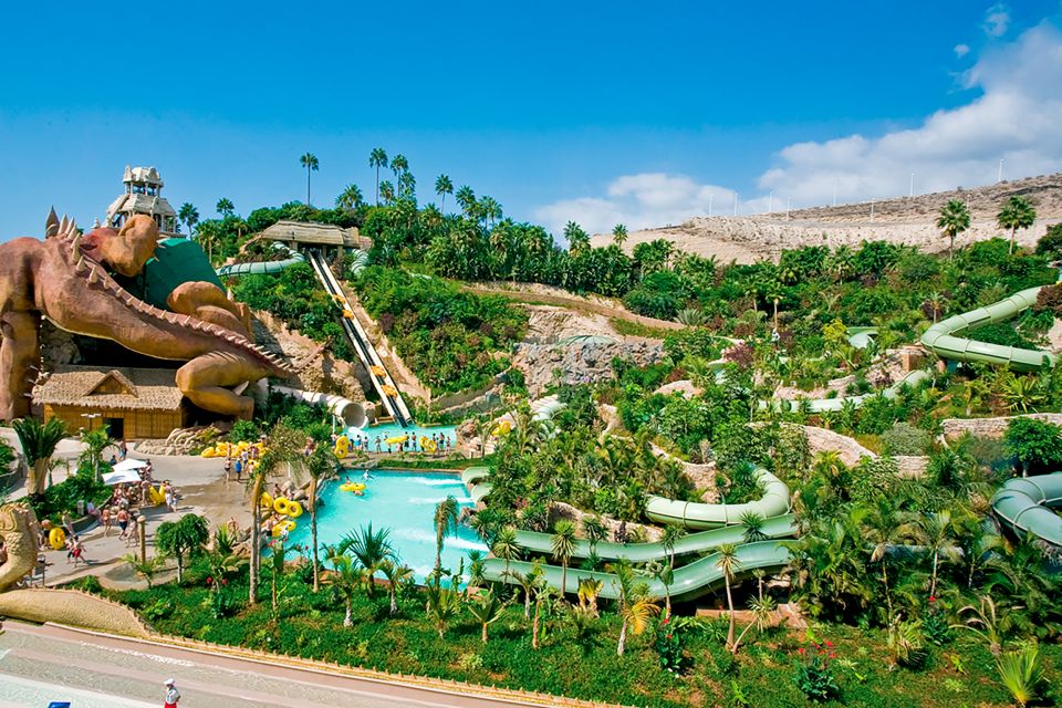 Siam Park Entry Tickets - Key Things to Know Before You Go