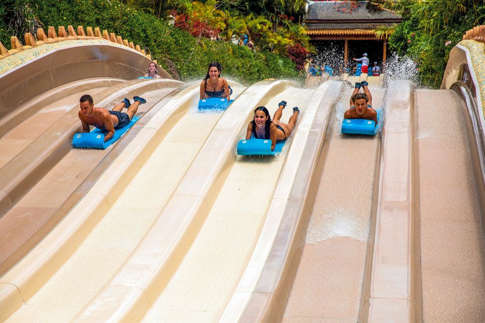 Siam Park Entry Tickets - Siam Park Tenerife Entry Ticket: What You’re Paying For