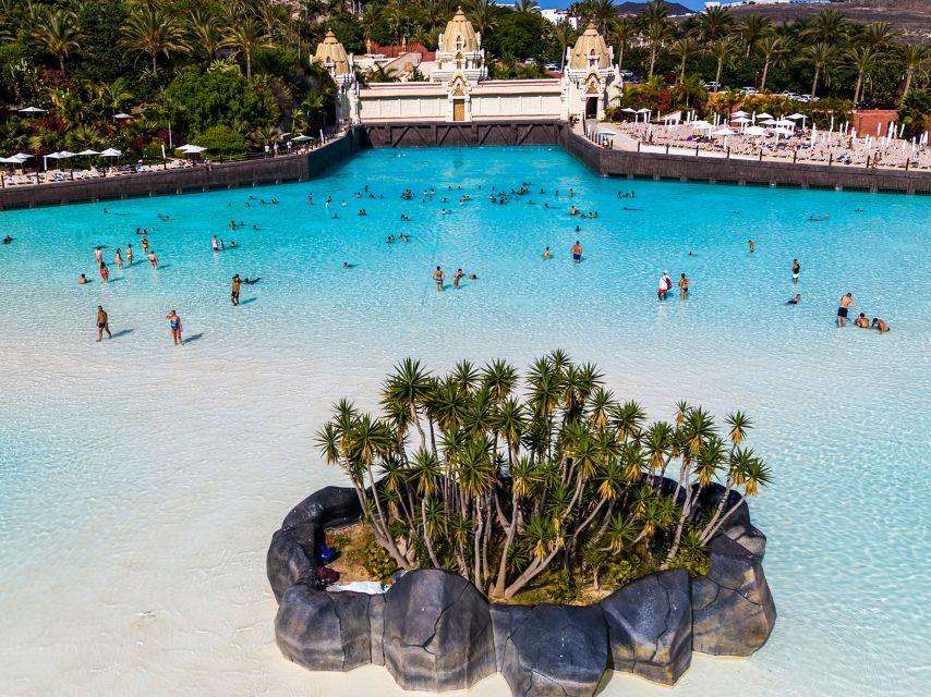 Siam Park Entry Tickets - The 10-Foot Wave Pool: How to Time It for Real Fun