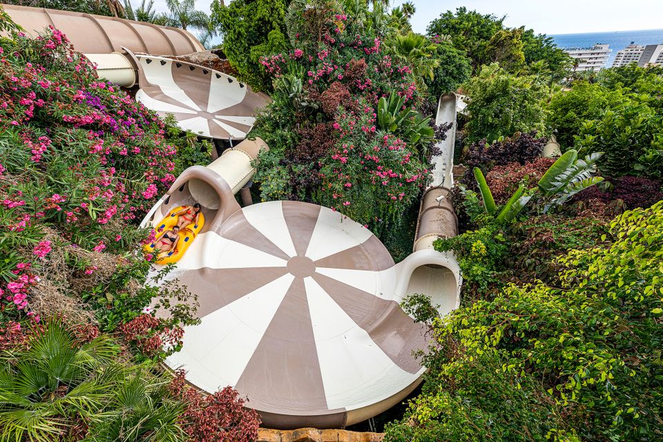 Siam Park Entry Tickets - Lazy River and Beach Time: Your Midday Reset (and Backup If It’s Closed)