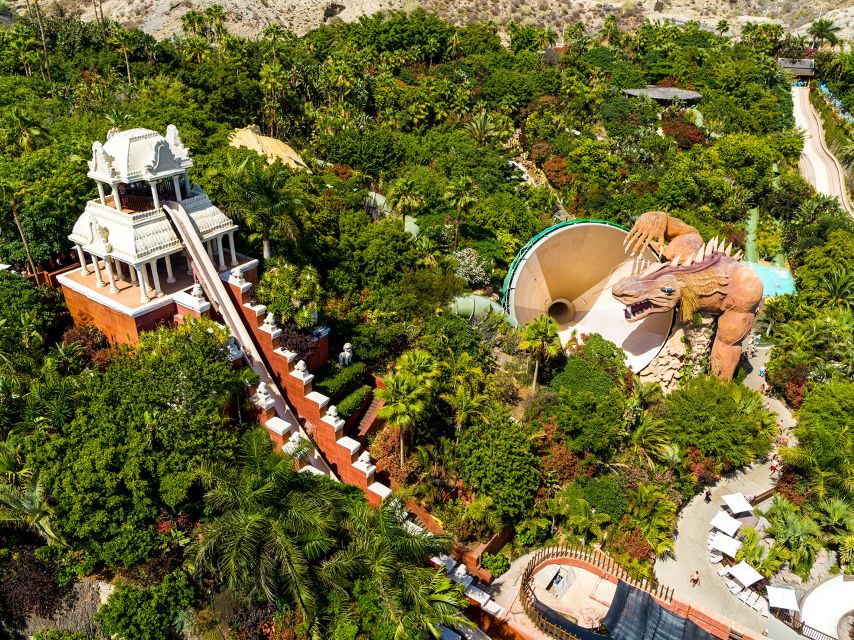 Siam Park Entry Tickets - Floating Market + Thai Massage: The Cultural Break You Shouldn’t Skip