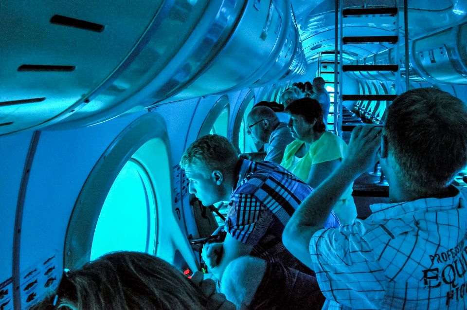 Southern Tenerife: 50-Minute Submarine Dive - Price and Value: Is $72 Worth It?