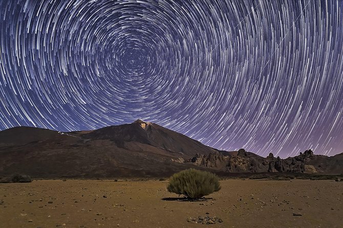 Teide National Park Sunset & Stargazing with Dinner (Star Safari) - Montaña Sámara Viewpoint: The Sunset Stop That Sets the Tone