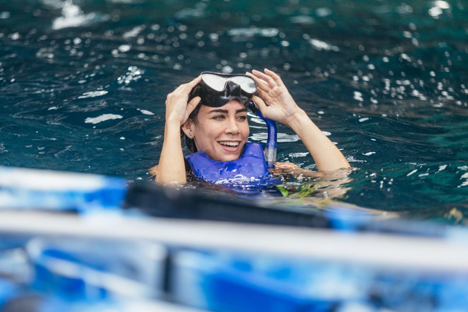 Tenerife: Kayak Safari and Snorkel in a Marine Reserve - Tenerife kayak safari basics: what this outing is really like