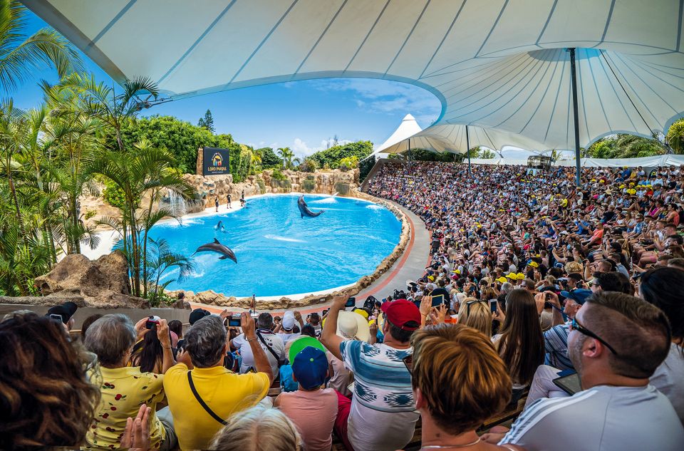 Tenerife: Loro Parque Entry Ticket - Loro Parque Entry Ticket: What You’re Actually Getting