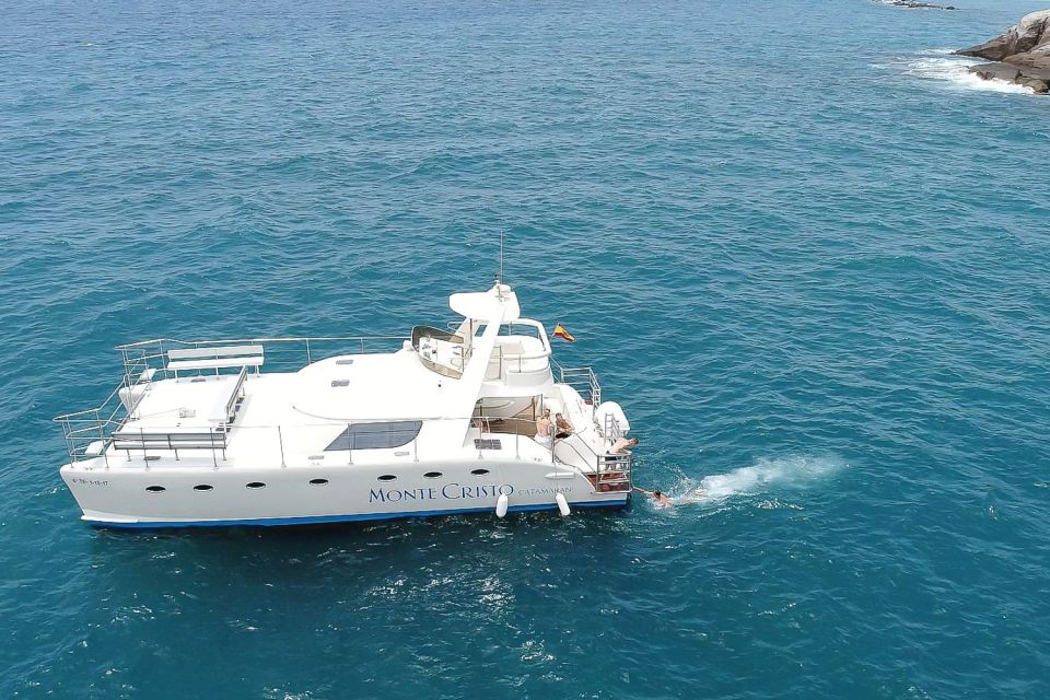 Tenerife: Marine-Life Tour with Transfer, Buffet and Drinks - Key points that make this tour click