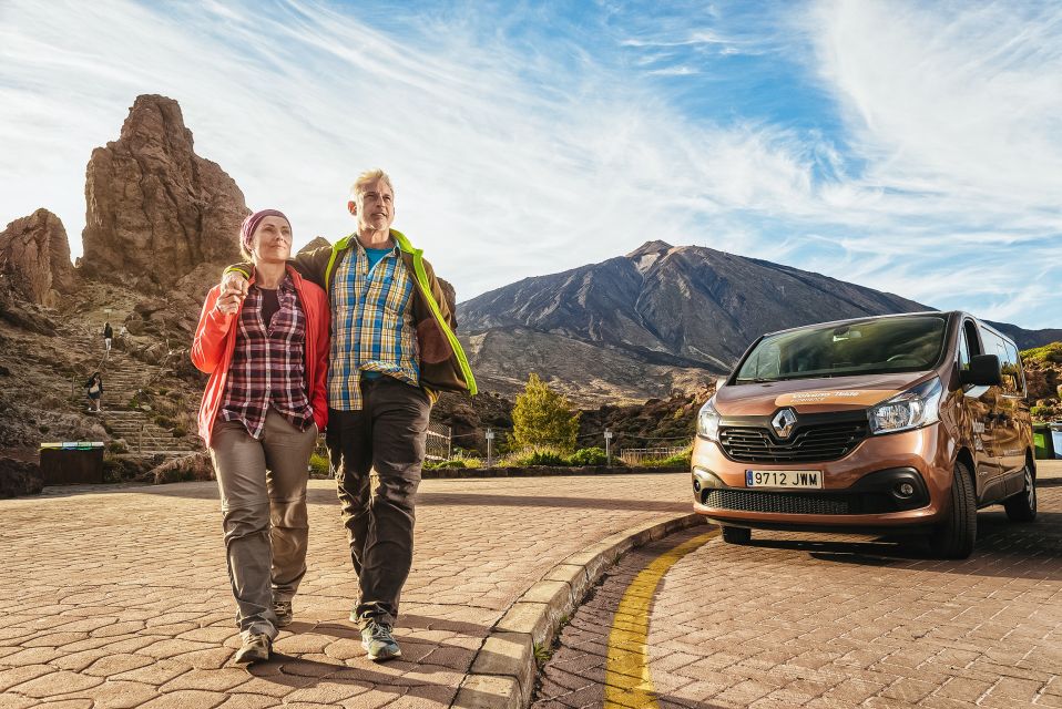 Tenerife: Mount Teide Tour with Cable Car Ticket & Transfer - Teide Legend Audio Guide + Science & Legend: Turning Views Into Meaning