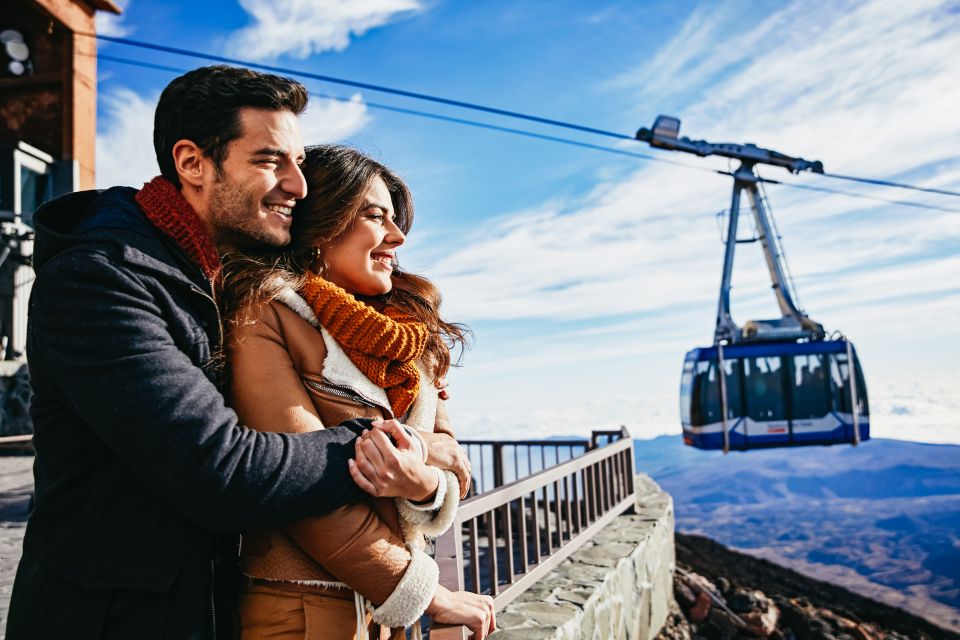 Tenerife: Mount Teide Tour with Cable Car Ticket & Transfer - Price and Value: How $102 Adds Up for a 7-Hour Day