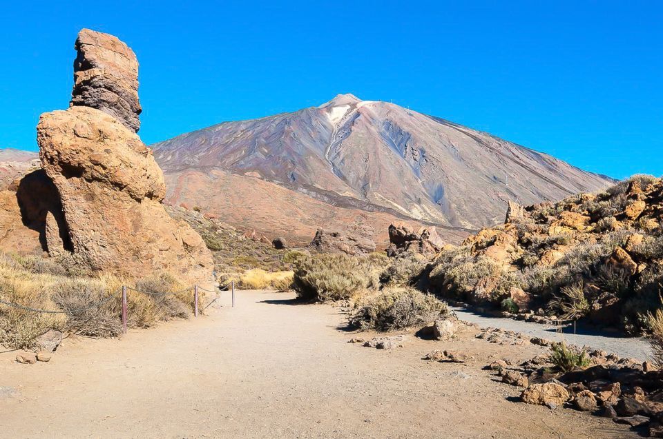 Tenerife: Teide National Park Full-Day Tour with Pickup - Hotel pickup in the south: the practical start that matters