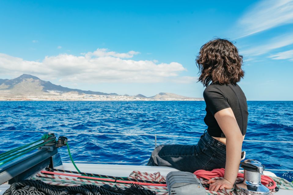 Tenerife: Whale & Dolphin Watching with Drinks and Snacks - Captains and onboard care: why the guide can make or break it