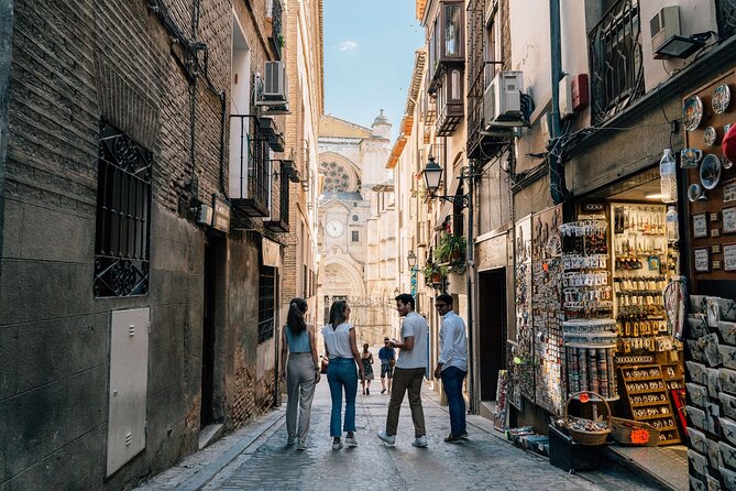 Three Cities in One Day: Segovia, Avila and Toledo from Madrid - Ávila’s fortress city walls: why this stop feels different