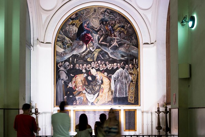 Toledo Half or Full Day Tour with Optional Lunch from Madrid - Toledo in One Day: what this tour actually delivers